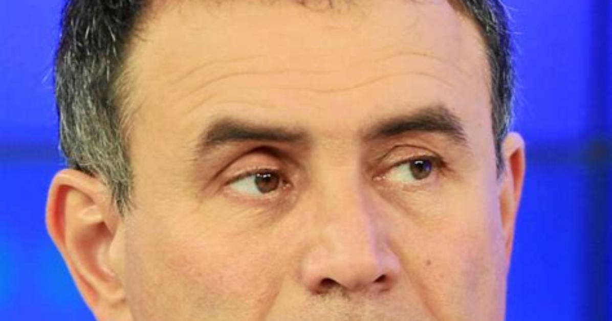 Nouriel Roubini Net Worth