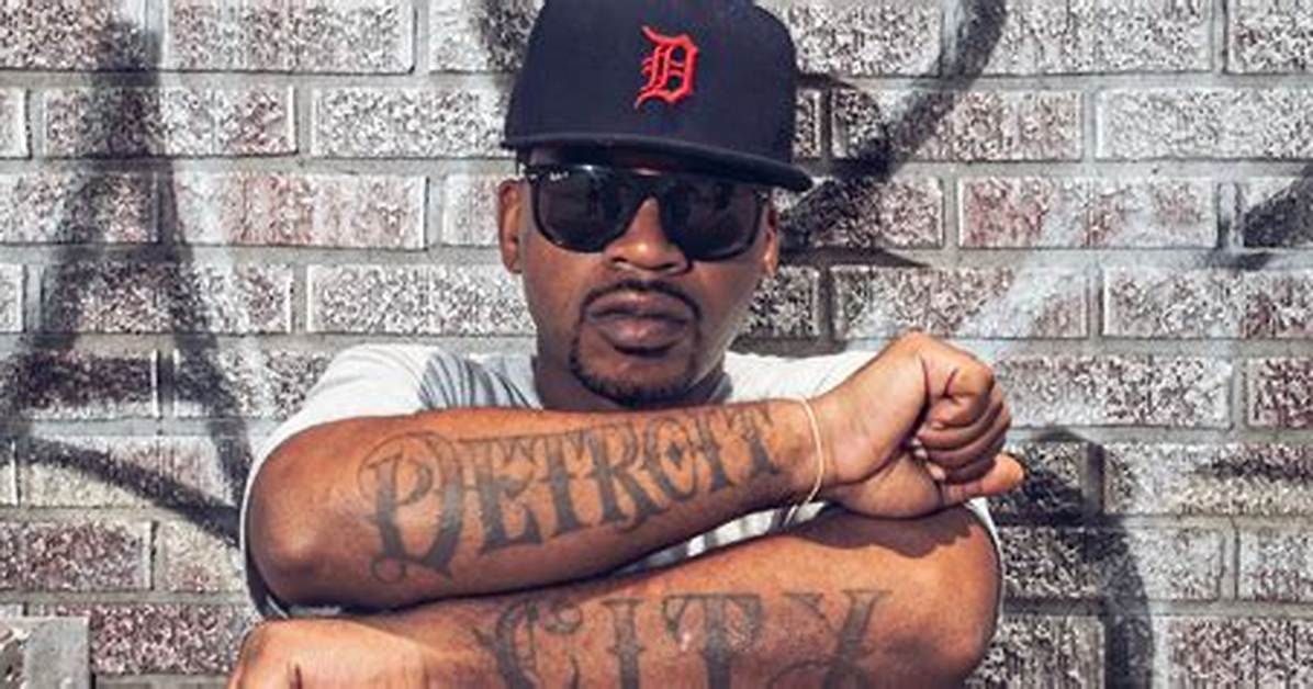 Obie Trice Net Worth