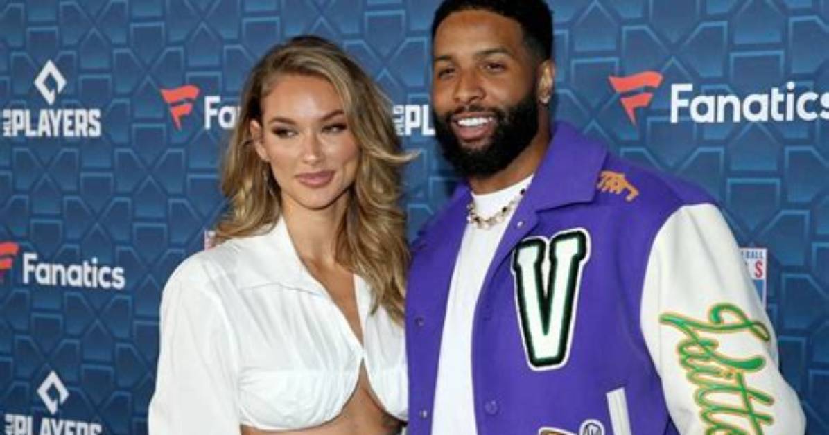 Odell Beckham Jr. Net Worth