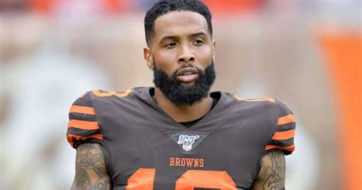 Odell Haggins Net Worth