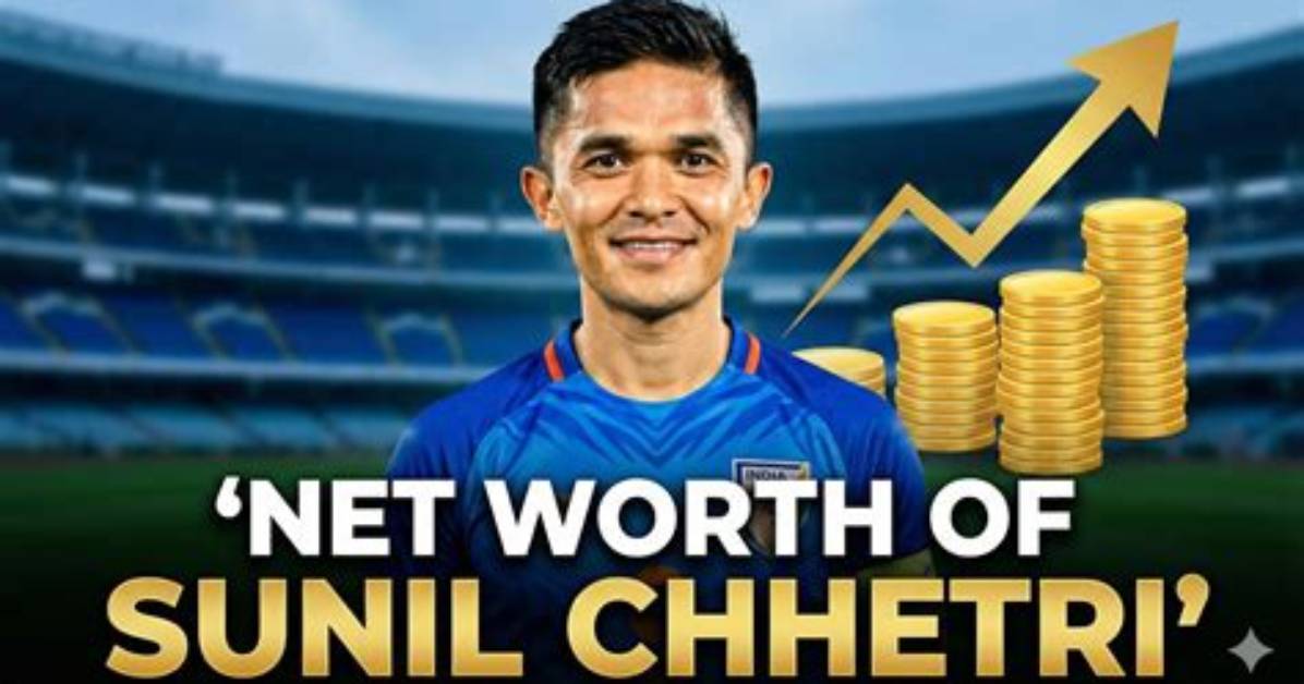 Ogee Sunil Net Worth