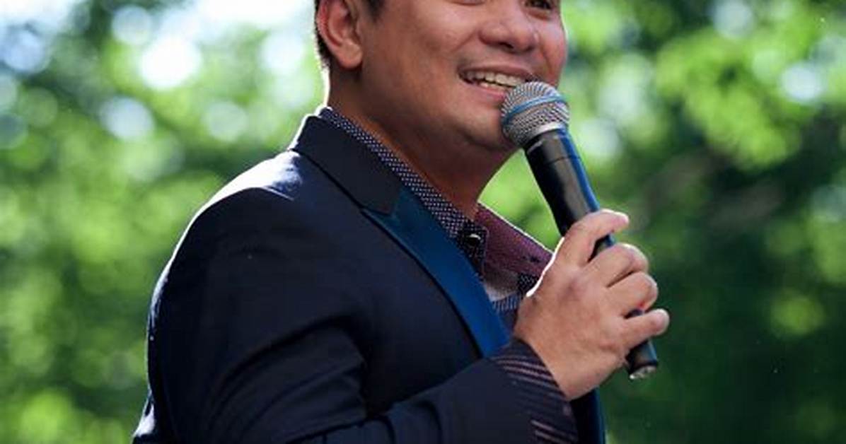Ogie Alcasid Net Worth