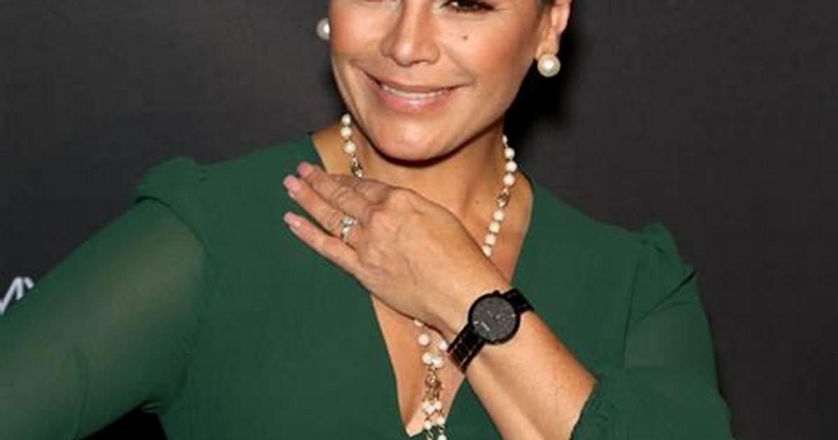 Olga Tanon Net Worth
