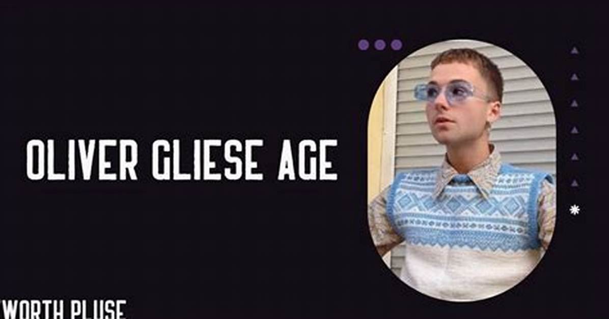Oliver Gliese Poulsen Net Worth