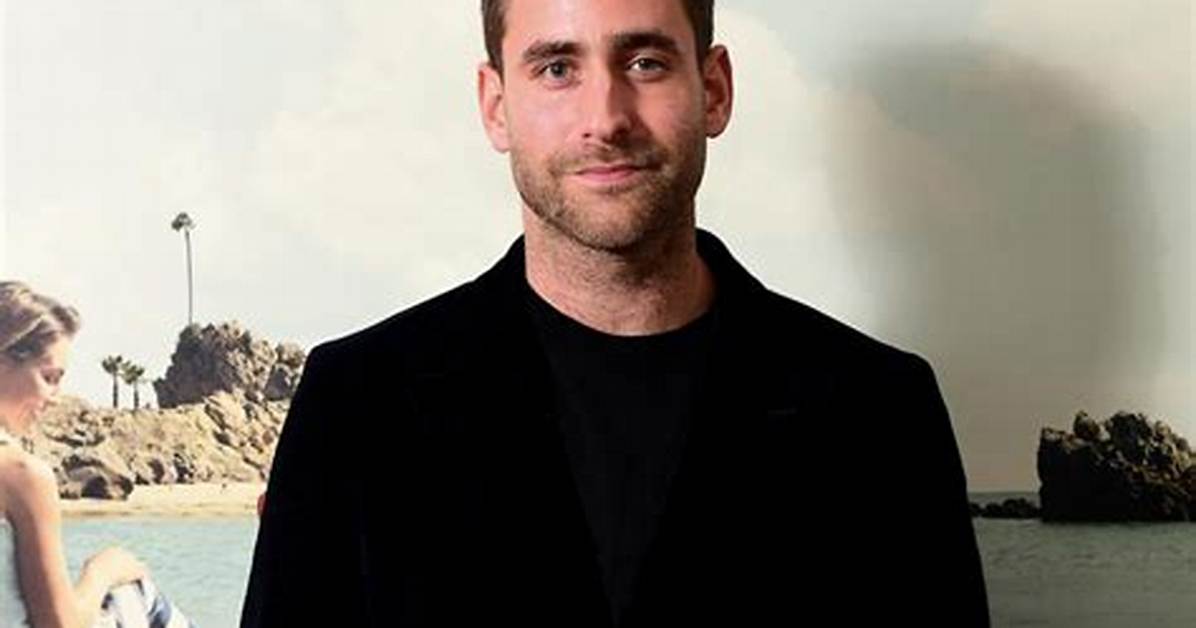 Oliver Jackson-Cohen Net Worth