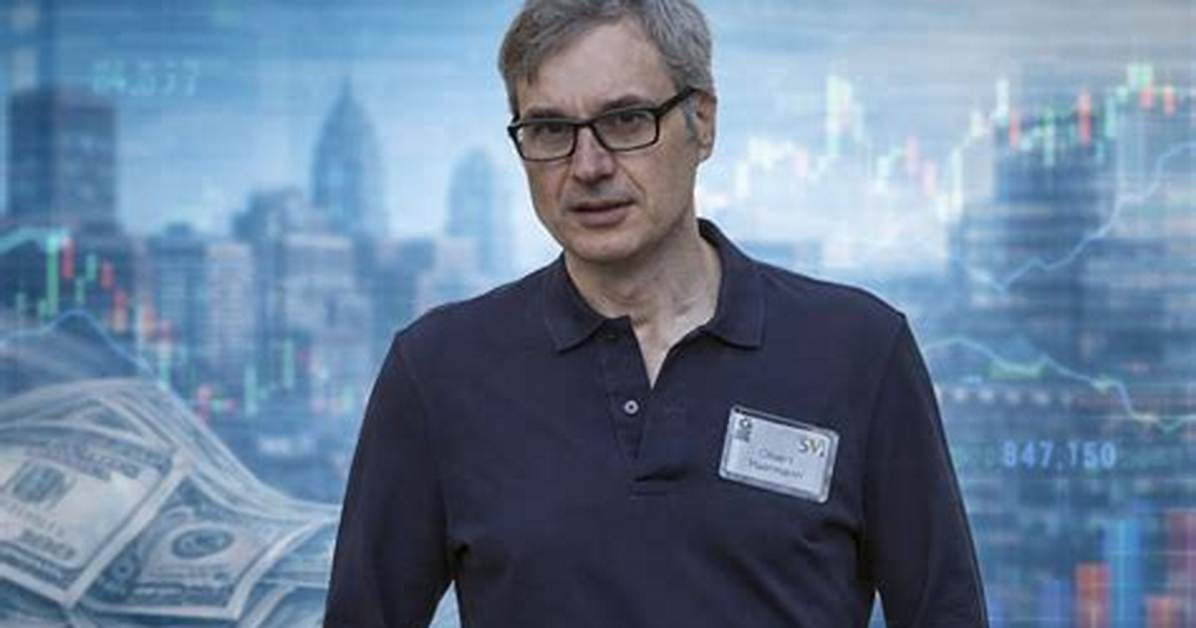 Oliver Miede Net Worth