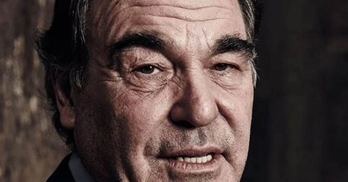 Oliver Stone Net Worth