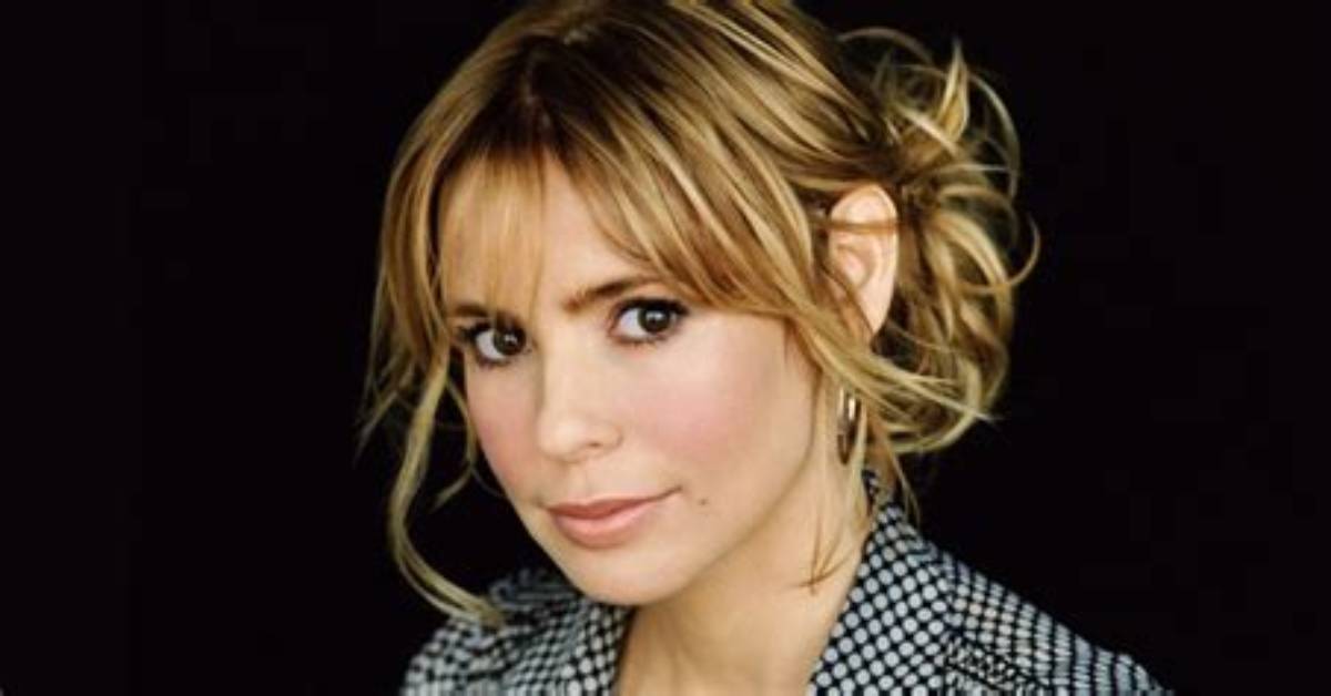 Olivia D’abo Net Worth