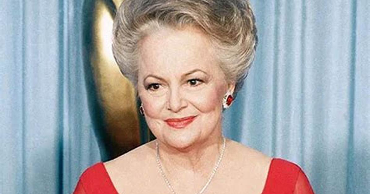 Olivia De Havilland Net Worth