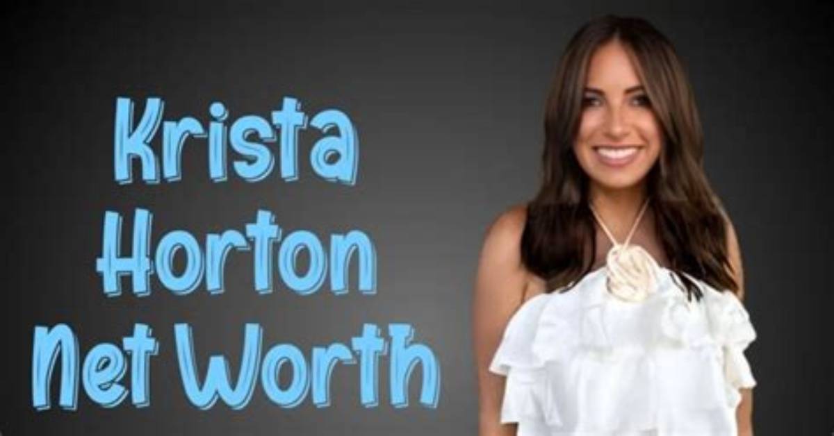 Olivia Horton Net Worth