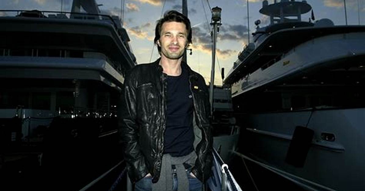 Olivier Brault Net Worth