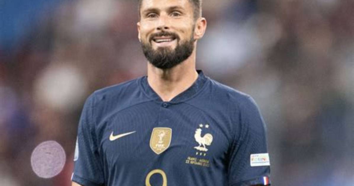 Olivier Giroud Net Worth