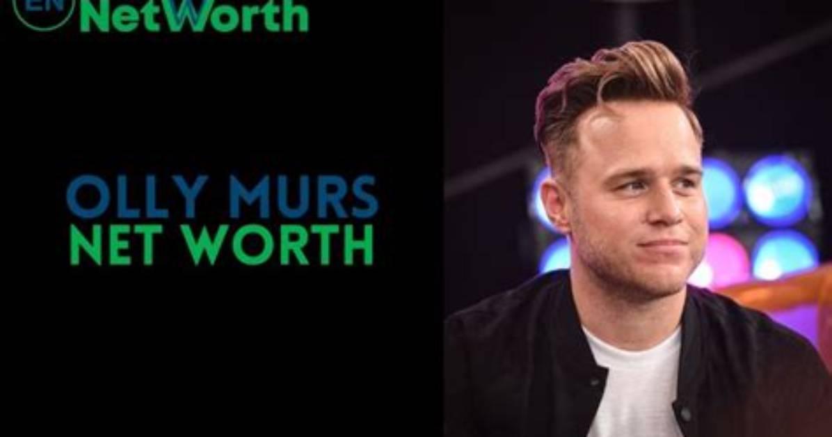 Olly Blackburn Net Worth