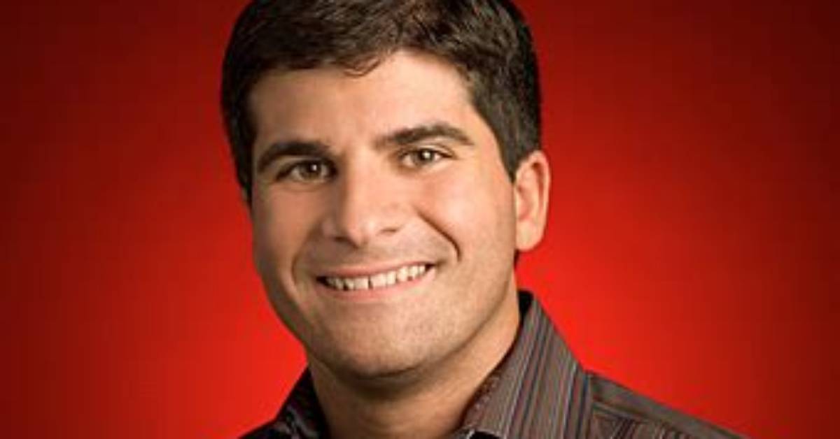 Omar Hamoui Net Worth