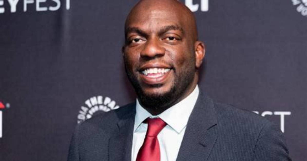 Omar J. Dorsey Net Worth
