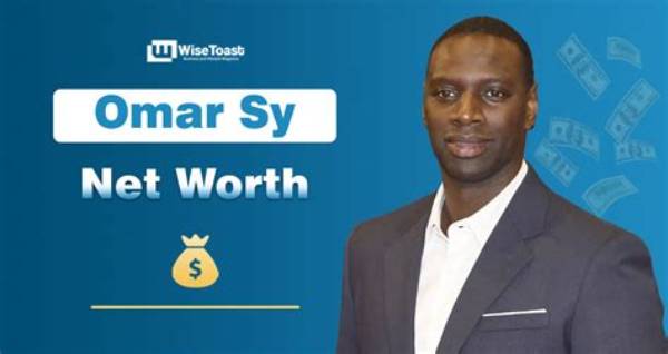 Omar Stoutmire Net Worth
