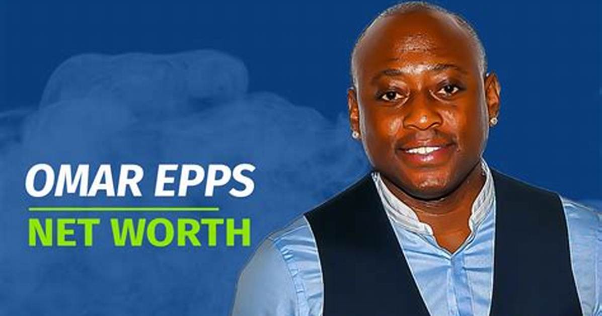 Omar Townsend Net Worth