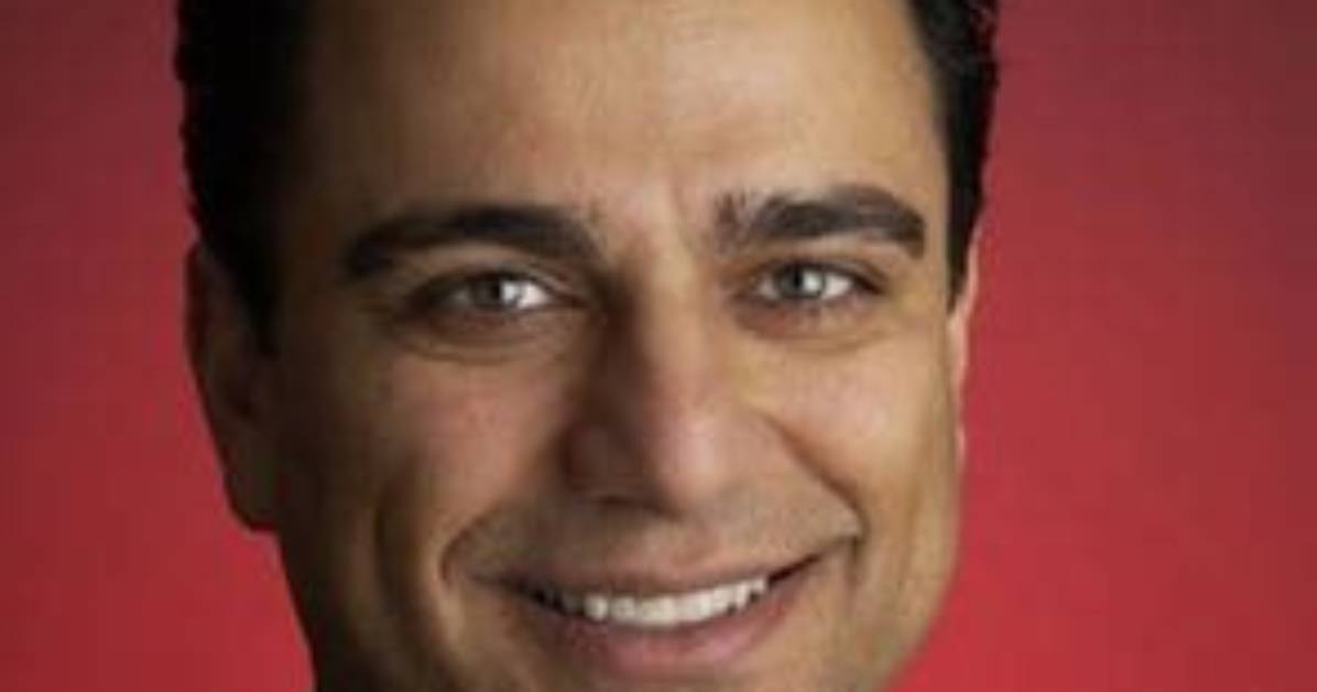 Omid Kordestani Net Worth