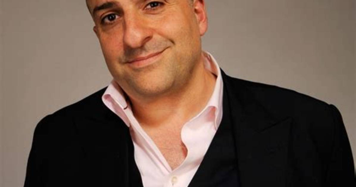 Omid Roohani Net Worth