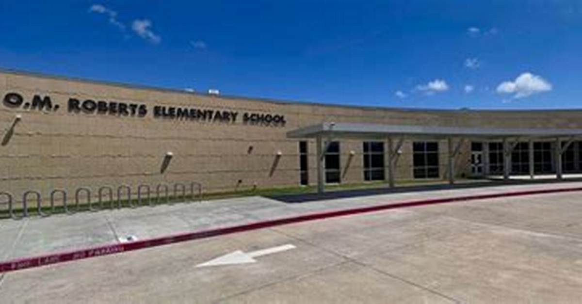 Oran M. Roberts Elementary School