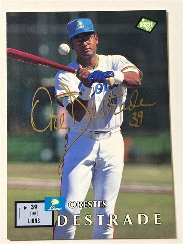 Orestes Destrade Net Worth