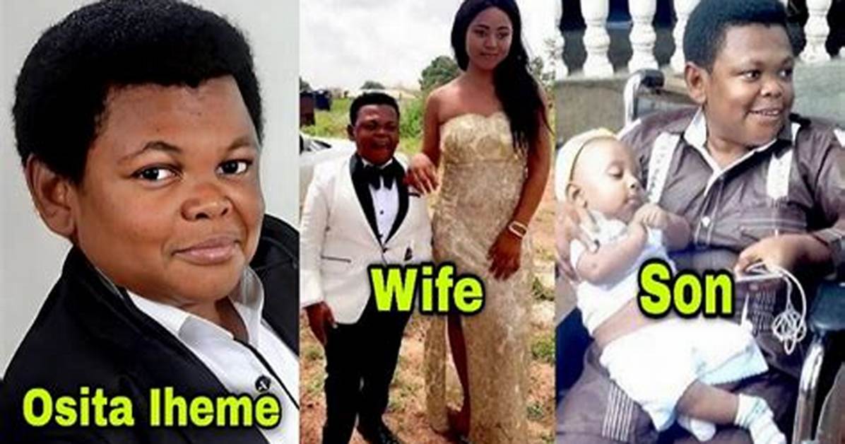 Osita Iheme Net Worth