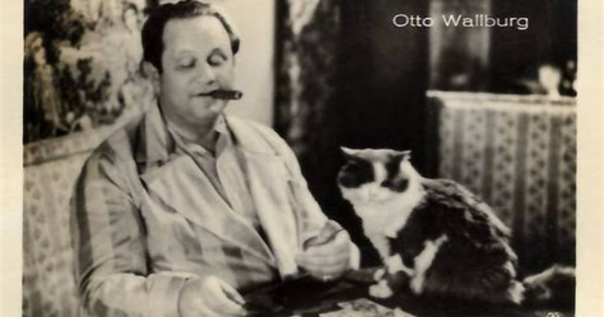 Otto Wallburg Net Worth