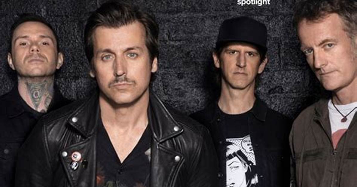 Our Lady Peace Net Worth
