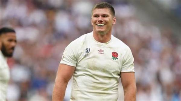 Owen Farrell Net Worth