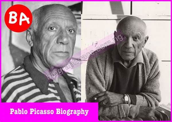 Pablo Picasso Net Worth