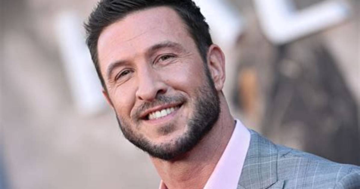 Pablo Schreiber Net Worth
