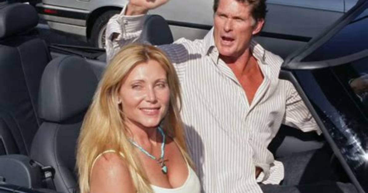 Pamela Bach-Hasselhoff Net Worth