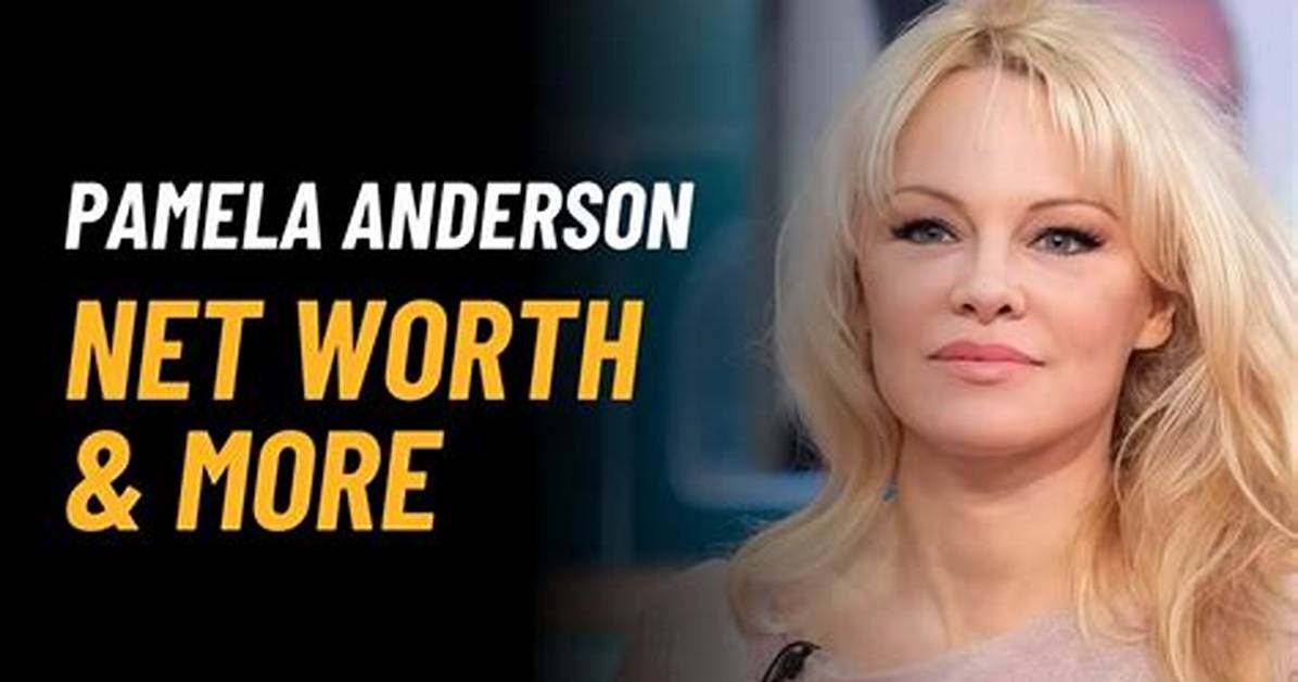 Pamela Bowman Net Worth