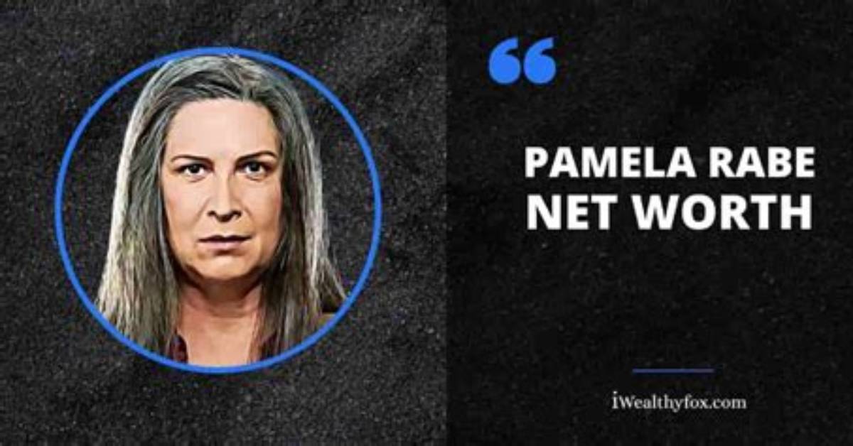 Pamela Rabe Net Worth