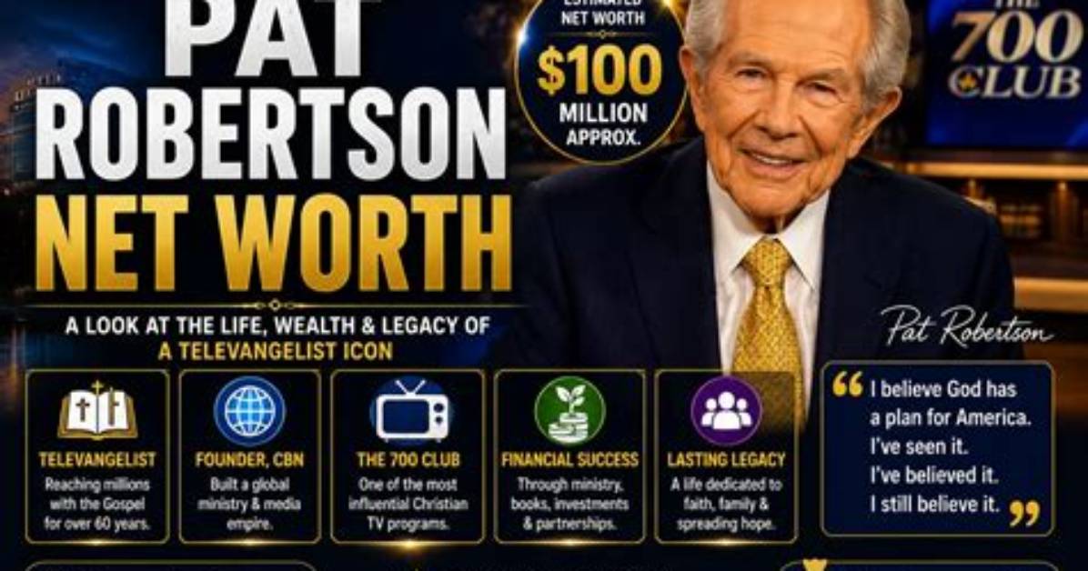 Pat Laborde Net Worth