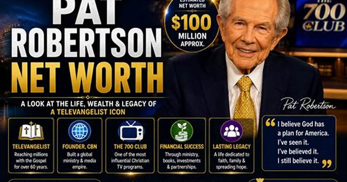 Pat Warren Net Worth