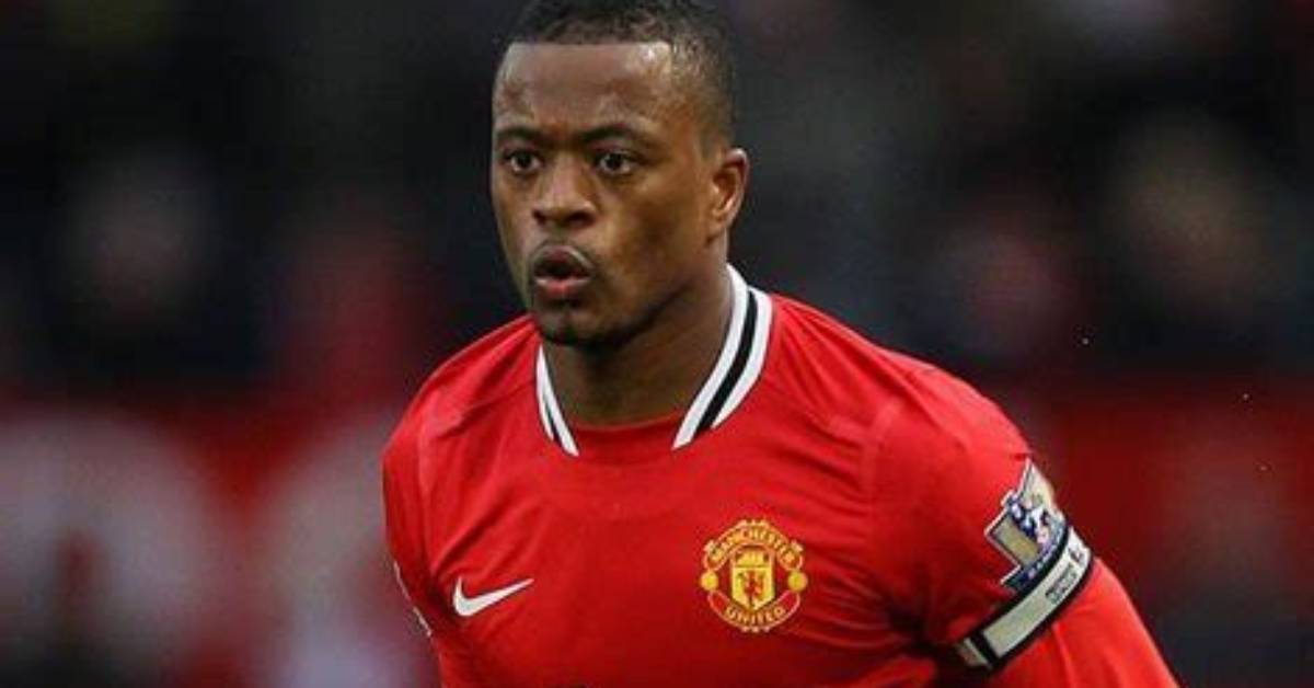Patrice Evra Net Worth