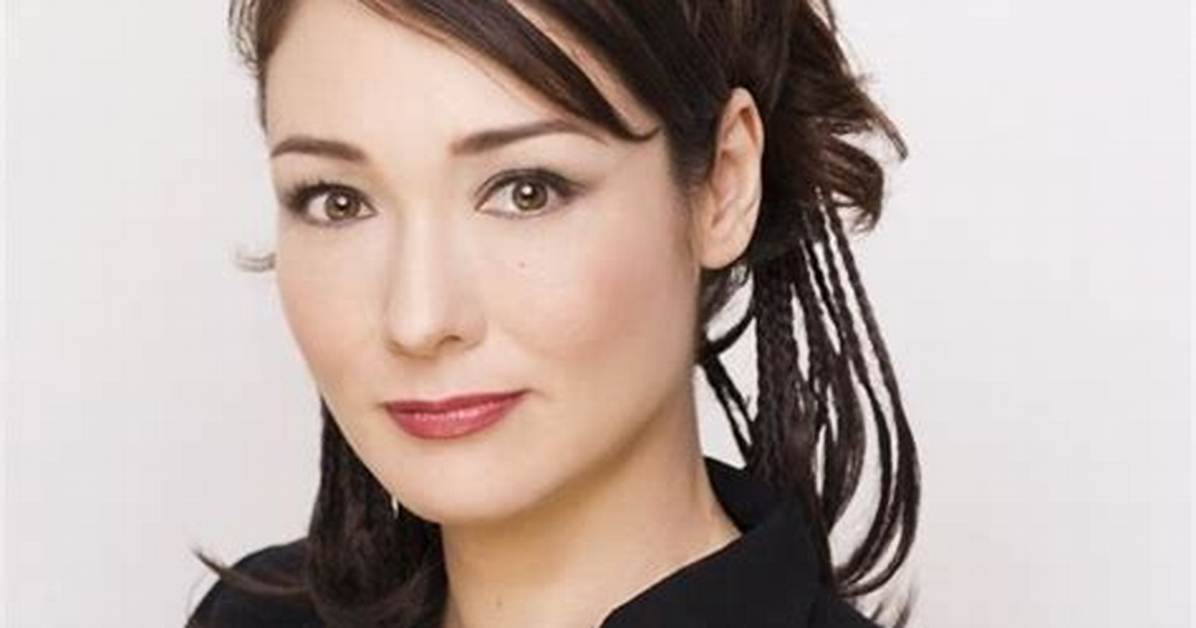 Patricia Ayame Thomson Net Worth
