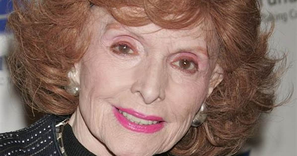 Patricia Barry Net Worth