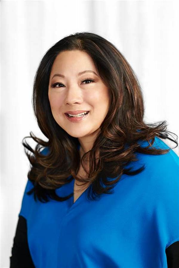 Patricia Pao Net Worth