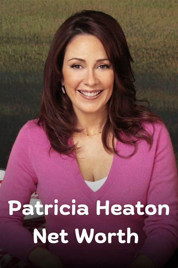 Patricia Wymer Net Worth