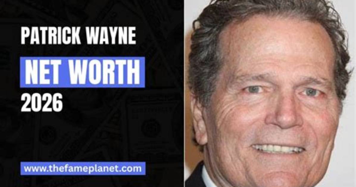Patrick Boyriven Net Worth
