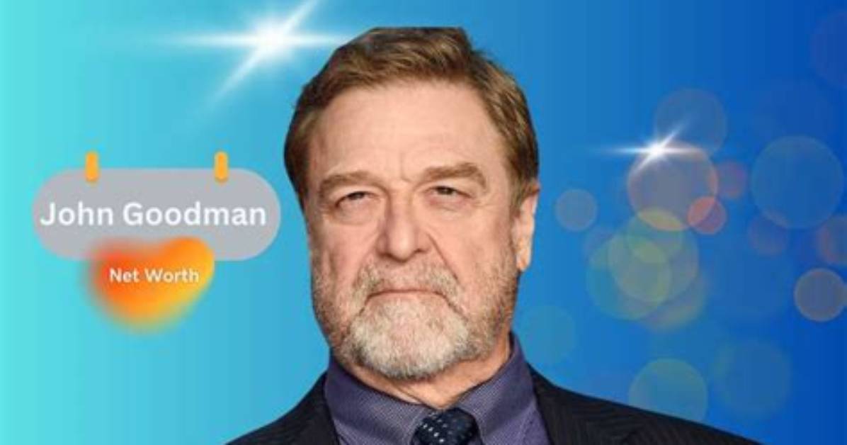 Patrick Goodman Net Worth