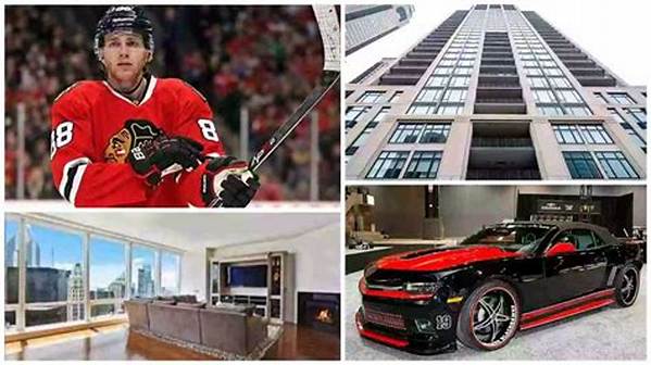 Patrick Kane Net Worth