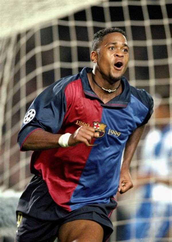 Patrick Kluivert Net Worth