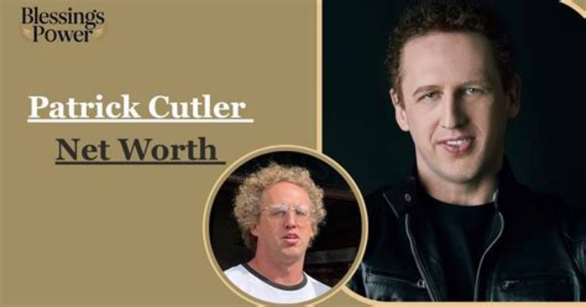 Patrick Perlaky Net Worth