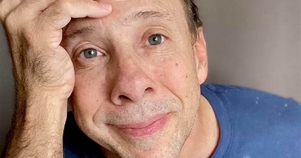 Patrick Richwood Net Worth