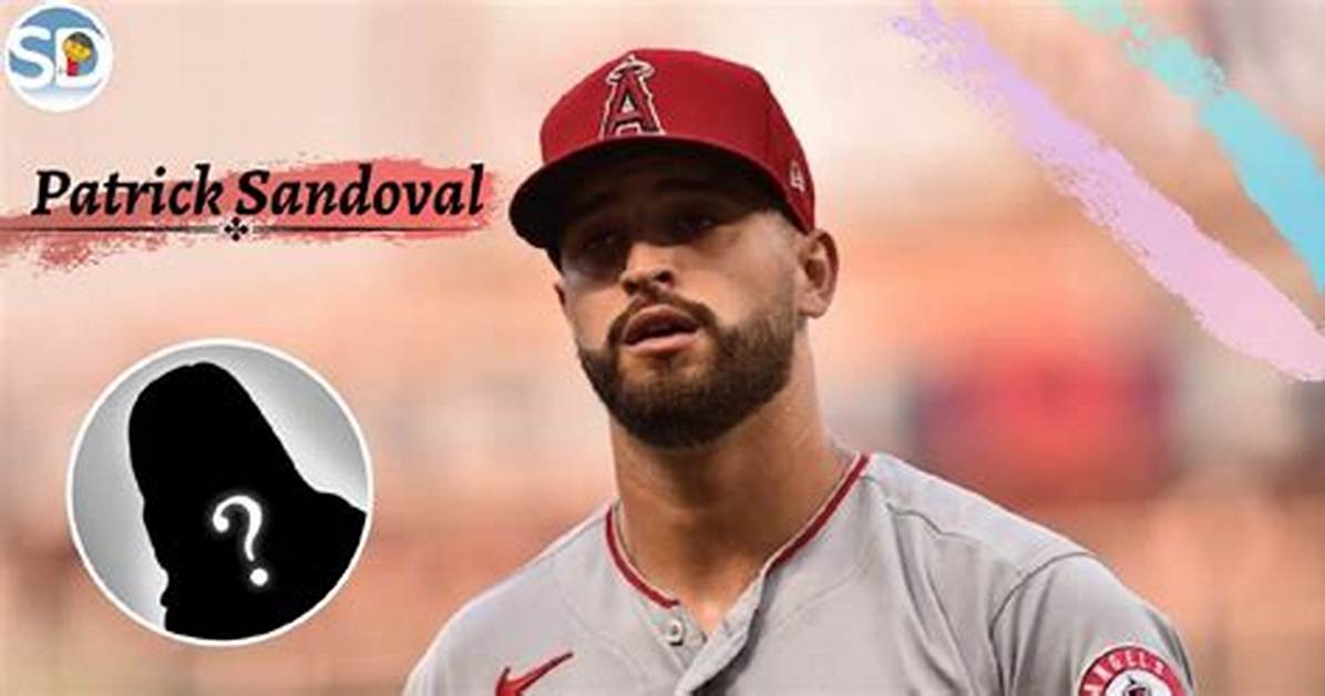 Patrick Sandoval Net Worth
