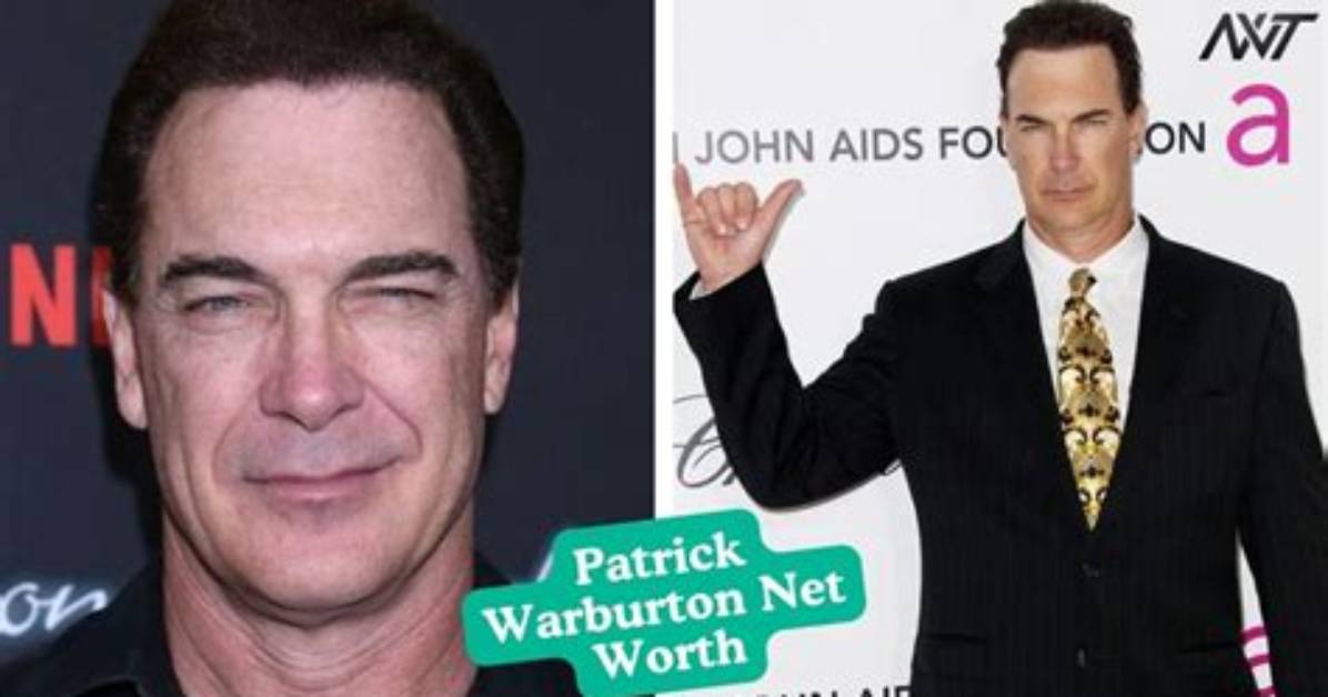 Patrick Sher Net Worth