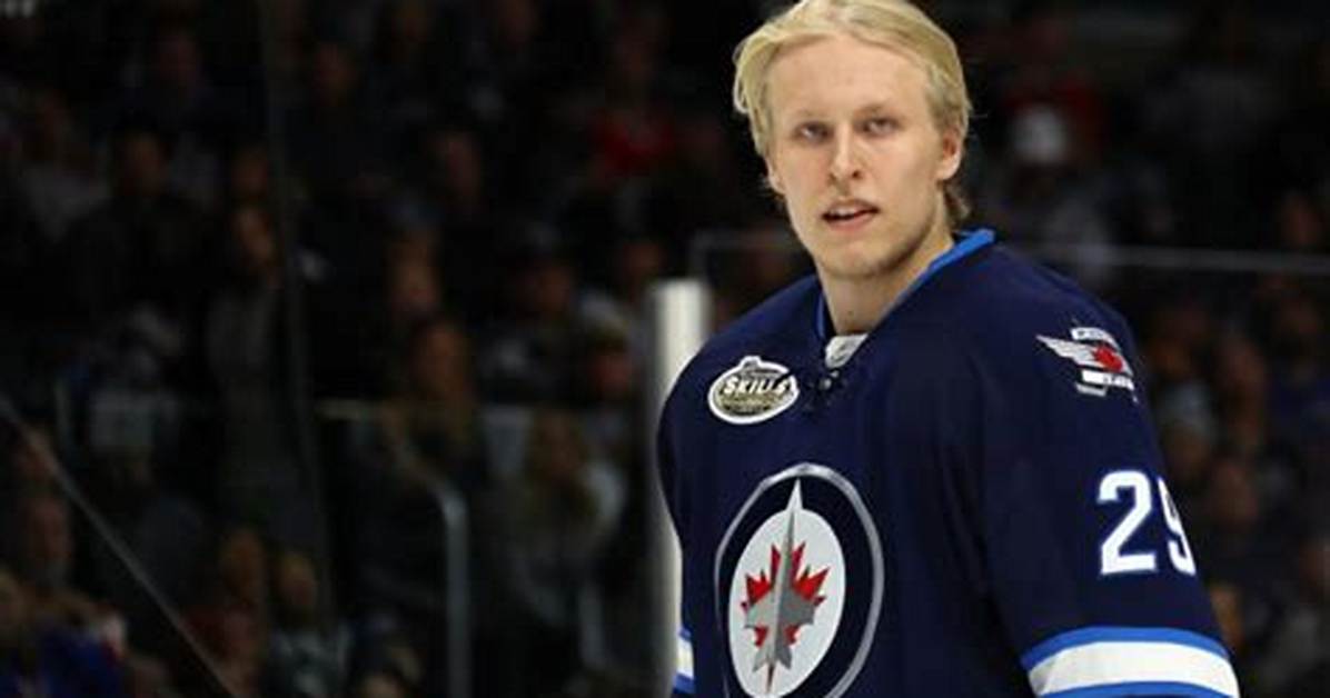 Patrik Laine Net Worth